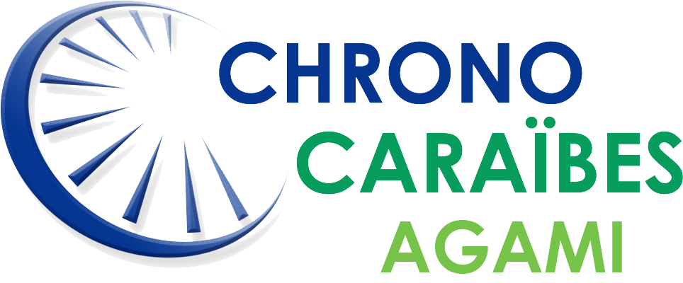 Logo de Chrono Caraïbes